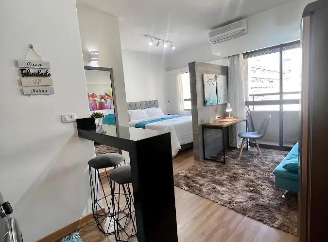 Studio Moderno - Melhor Localizacao No Jardins