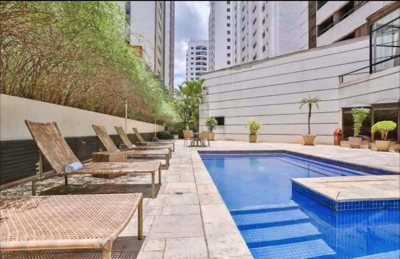 Moderno - Localizacao No Jardins Apartamento