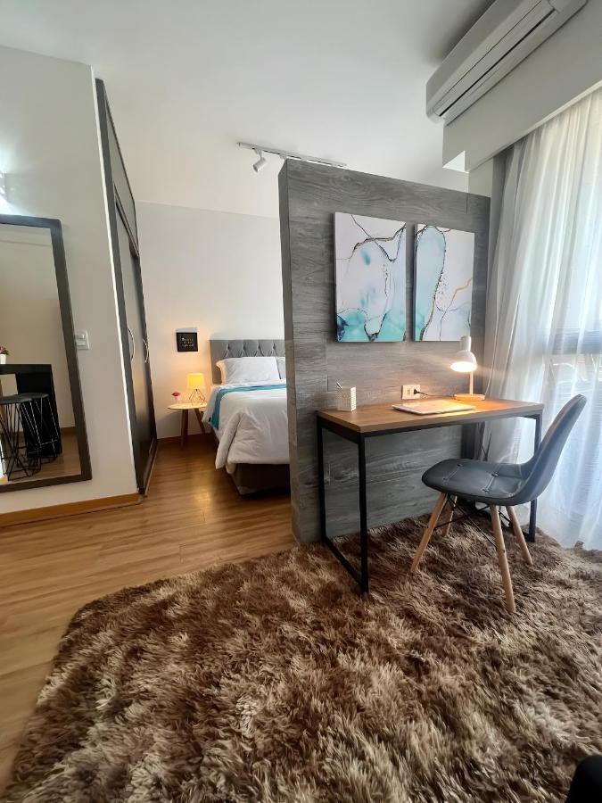 Apartamento Moderno - Localizacao No Jardins